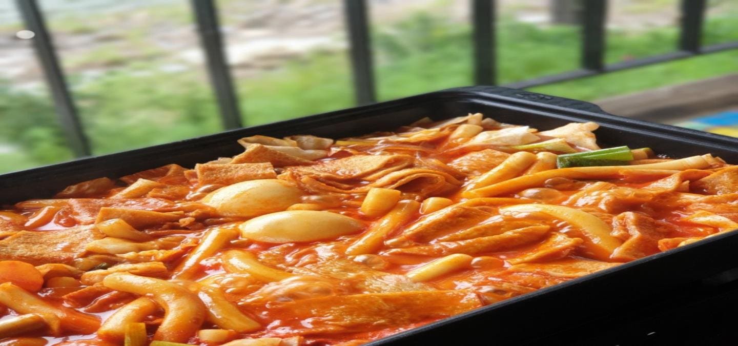 2만개의 리뷰가 증명하는 명품 수제떡볶이!