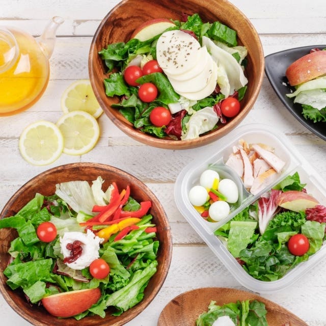간편하다🥦 맛있다🍅 1일1샐러드 하세요