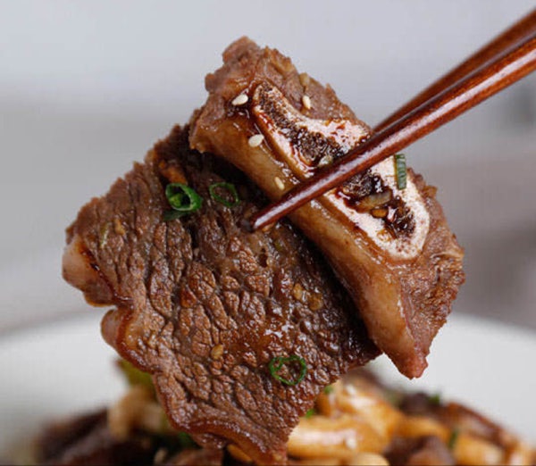 명절엔 역시 LA갈비! 장보기로 빠르게 받아보세요