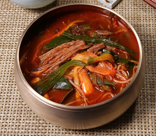 남편도 모르는 맛있는 국 비법! 양재맛집 금강수림