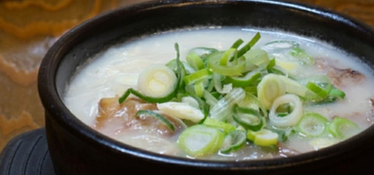 주말에 뭐 먹지? 설렁탕맛집 부잣집 설렁탕