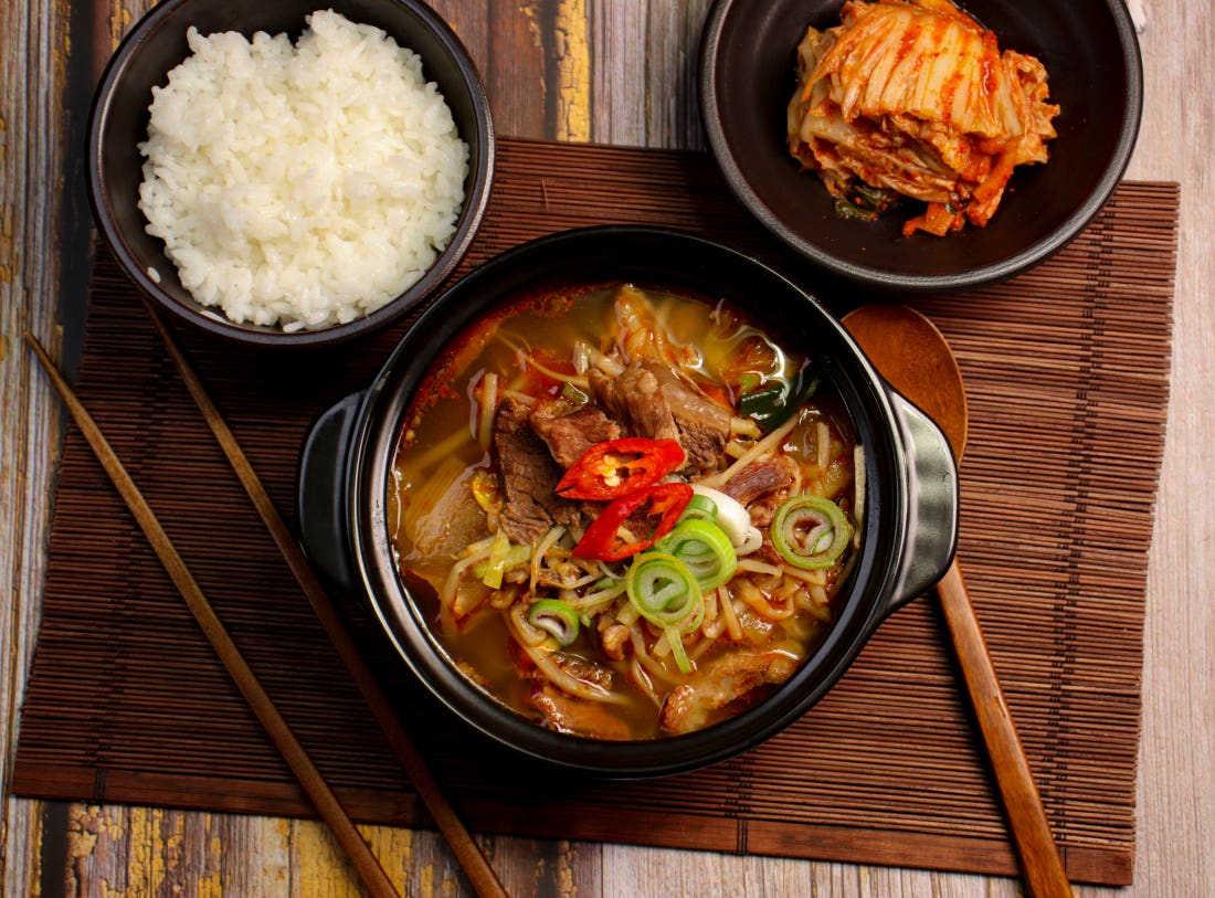 一日五食 4번째 맛집! 부산 해운대 맛집 원조할매국밥 一日五食 4번째 맛집!  부산 해운대 맛집 원조할매국밥