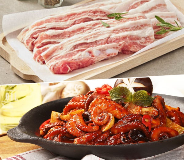 도드람 1등급 한돈&하남주꾸미 초특가로 장보기🛒