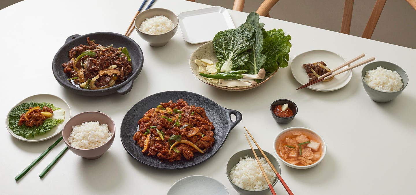 2시 팔도유람 - 경남양산 뒷골생오리 오리불고기