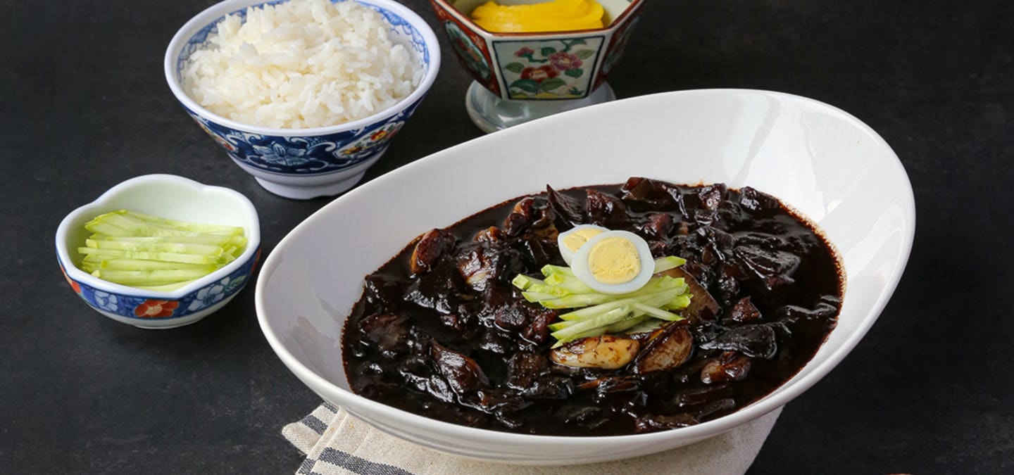 2시 팔도유람 - 대전 직화 짜장, 짬뽕, 마파두부