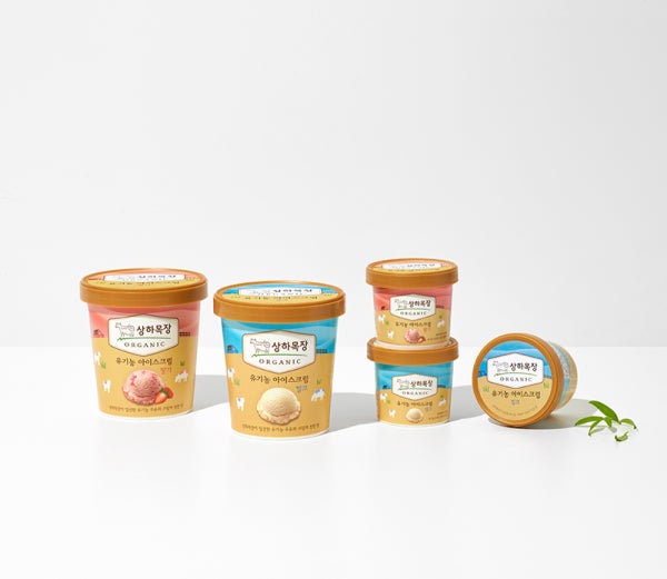 🍦여름맞이 에어컨보다 시원한 상하목장 아이스크림🍦