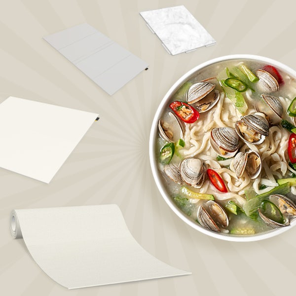폴레드 X 조조칼국수의 기막힌 콜라보레이숀을 목도하라!