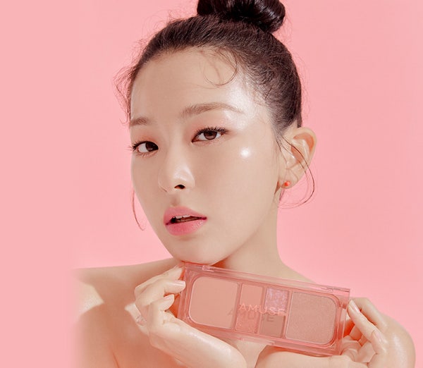 네이버 단독 선런칭! NEW 비건 페이스 올 팔레트