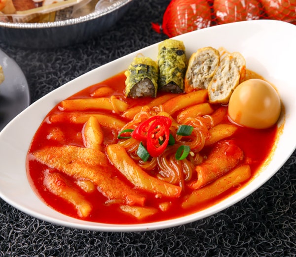 추억의 그 맛! 옛날 그 떡볶이! <떡볶이 공장>  추억의 그 맛!  옛날 그 떡볶이!  <떡볶이 공장>