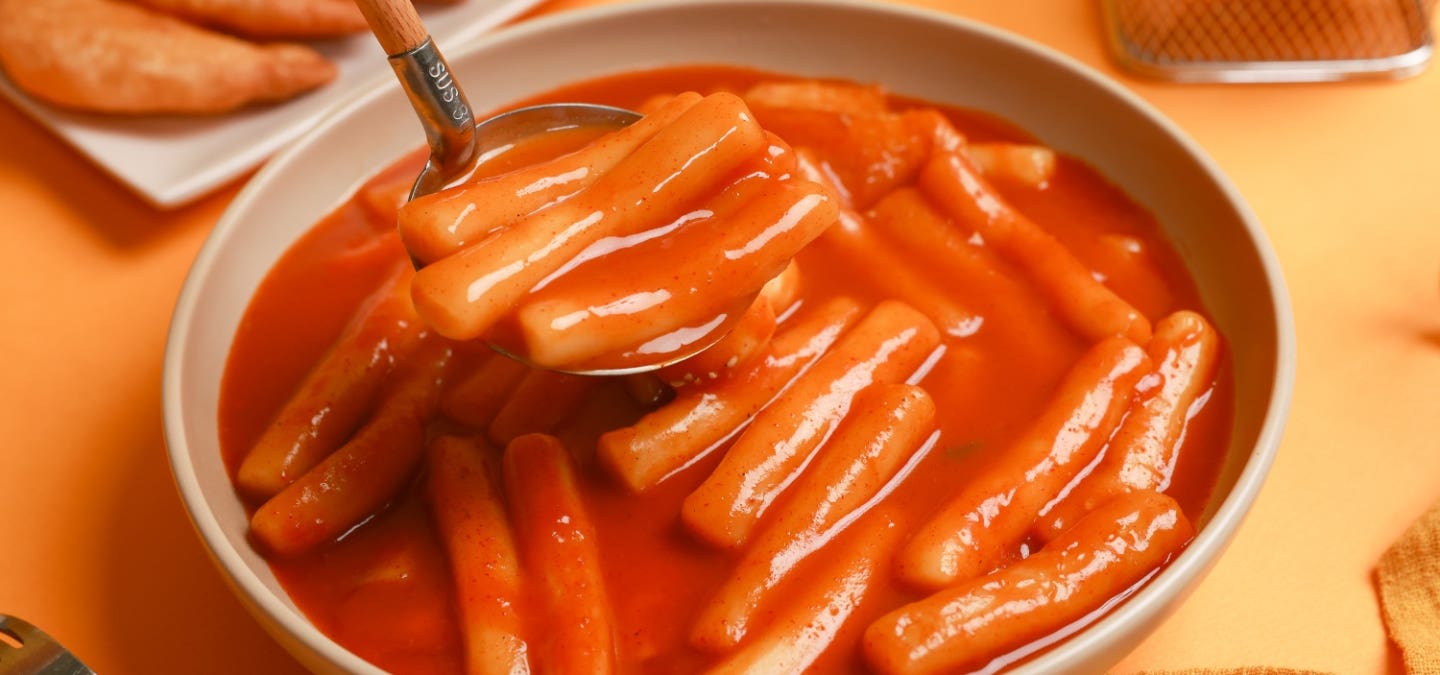 [블루밍데이] 미담소담떡볶이 특가 2인분 4600원??