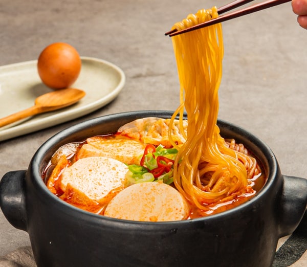 가성비좋은 맛집밀키트! 쫄면순두부 푸짐함의 끝판왕👍