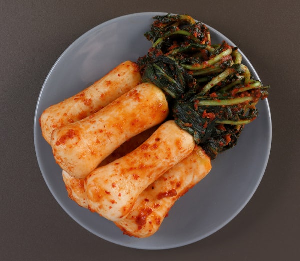 [더맛있는] 미식가 추천! 총각김치! 반값 할인!