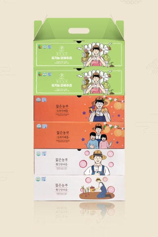 젊은농부의 쇼핑라이브 홈 : 네이버+ 스토어 젊은농부