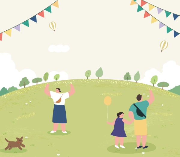 🎈함양군 농특산물 산삼축제 기념 LIVE 1화🎉