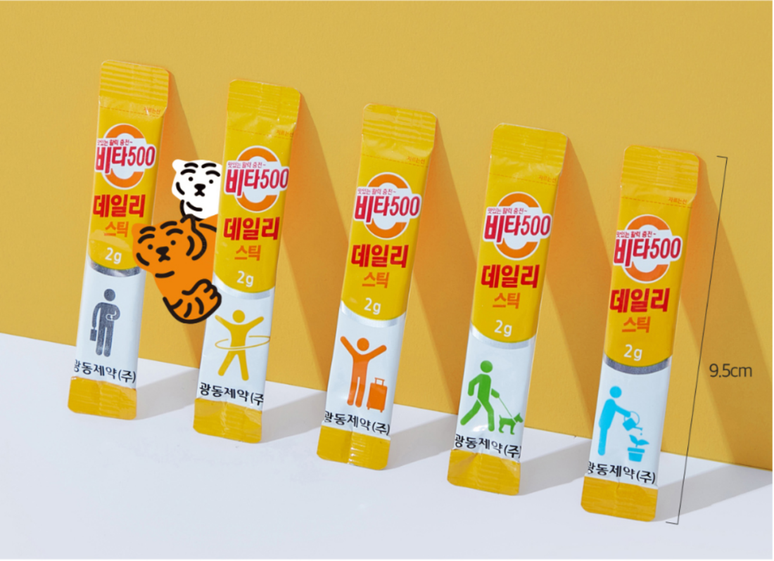 방문판매 정경미 광동생활건강에서 나왔습니다