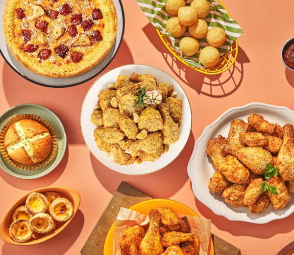 🍗-4천원🍗 치킨물가 기강잡으러 왔다! 가격 바사삭