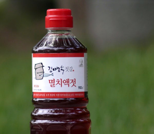 전국 팔도유람 - 경주 50년 전통 김명수젓갈
