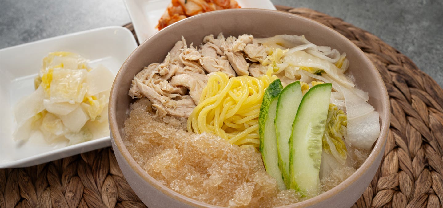 당진 길몽&모씨네 살얼음 동동 초계국수 7,500원~ 당진 길몽&모씨네 살얼음 동동 초계국수 7,500원~ 