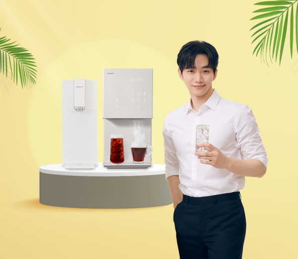 ⭐쿠쿠 정수기 렌탈 1시간 라이브⭐