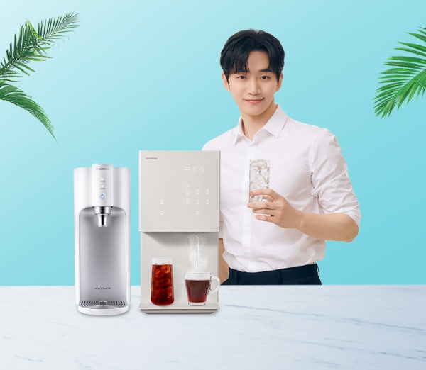 ⭐브데 단 하루⭐ 쿠쿠 정수기 렌탈 1시간 라이브