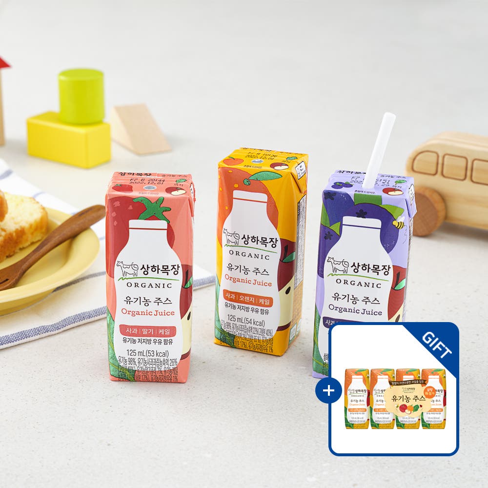 [블루밍데이즈]상하목장 브랜드데이🛒COOL한 특가💦