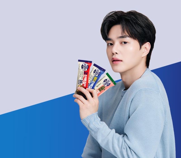 신년맞이 이지프로틴으로 쉽게 섭취하는 단백질