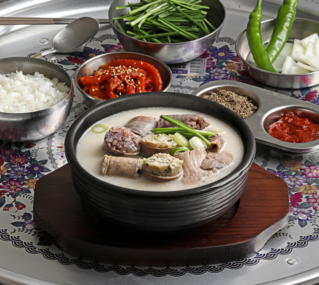 [푸드위크] 폭삭 깎았수다! 노마진 역대급 초특가 돼지국밥/순대국