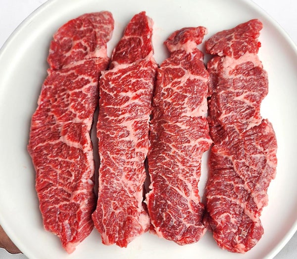 [🍀푸드위크🍀] 소고기의 정석! 우대갈비 & 인기 고기 총출동