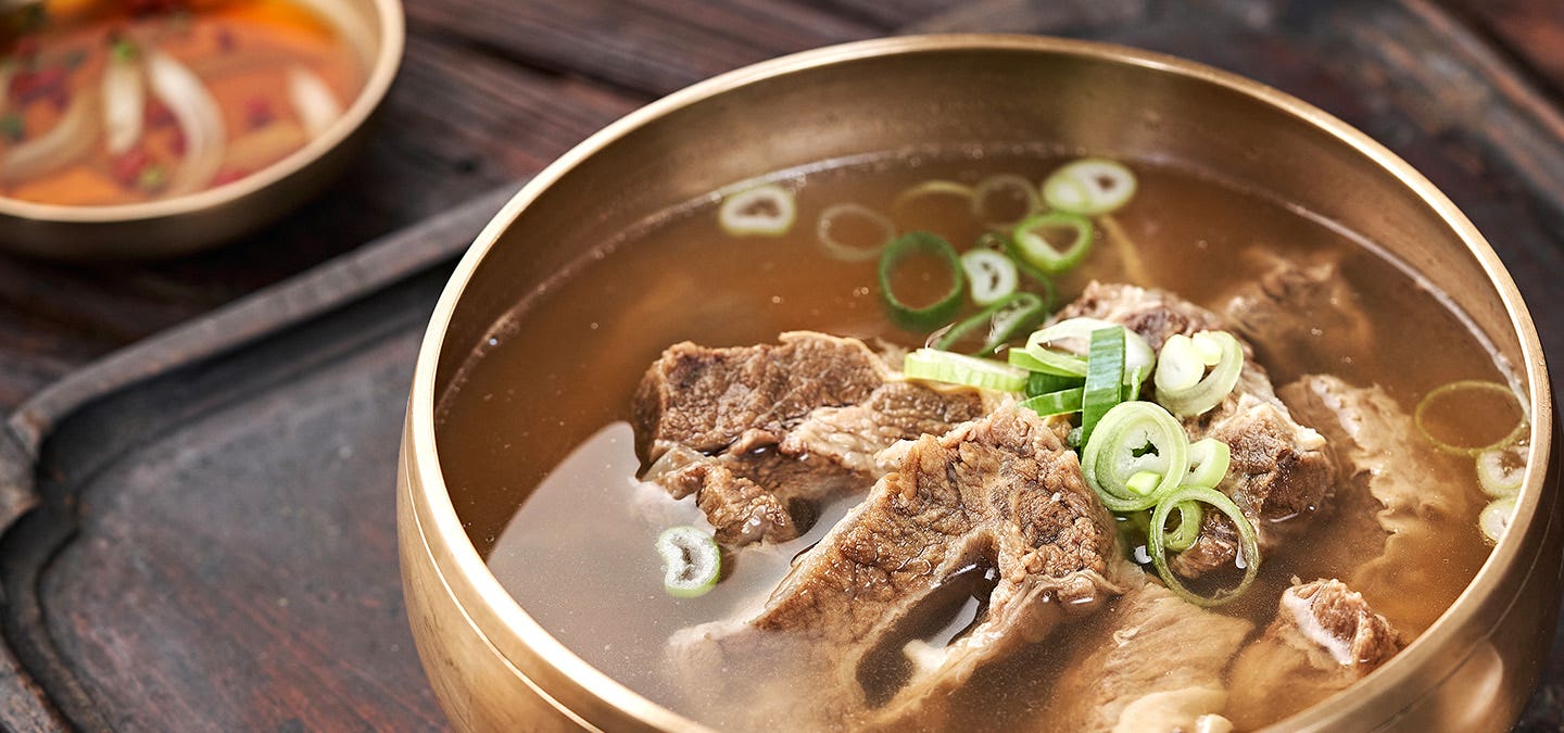 ✨해피 뉴-탕✨정성곳간 뼈없는 갈비탕&한우 도가니탕🥰