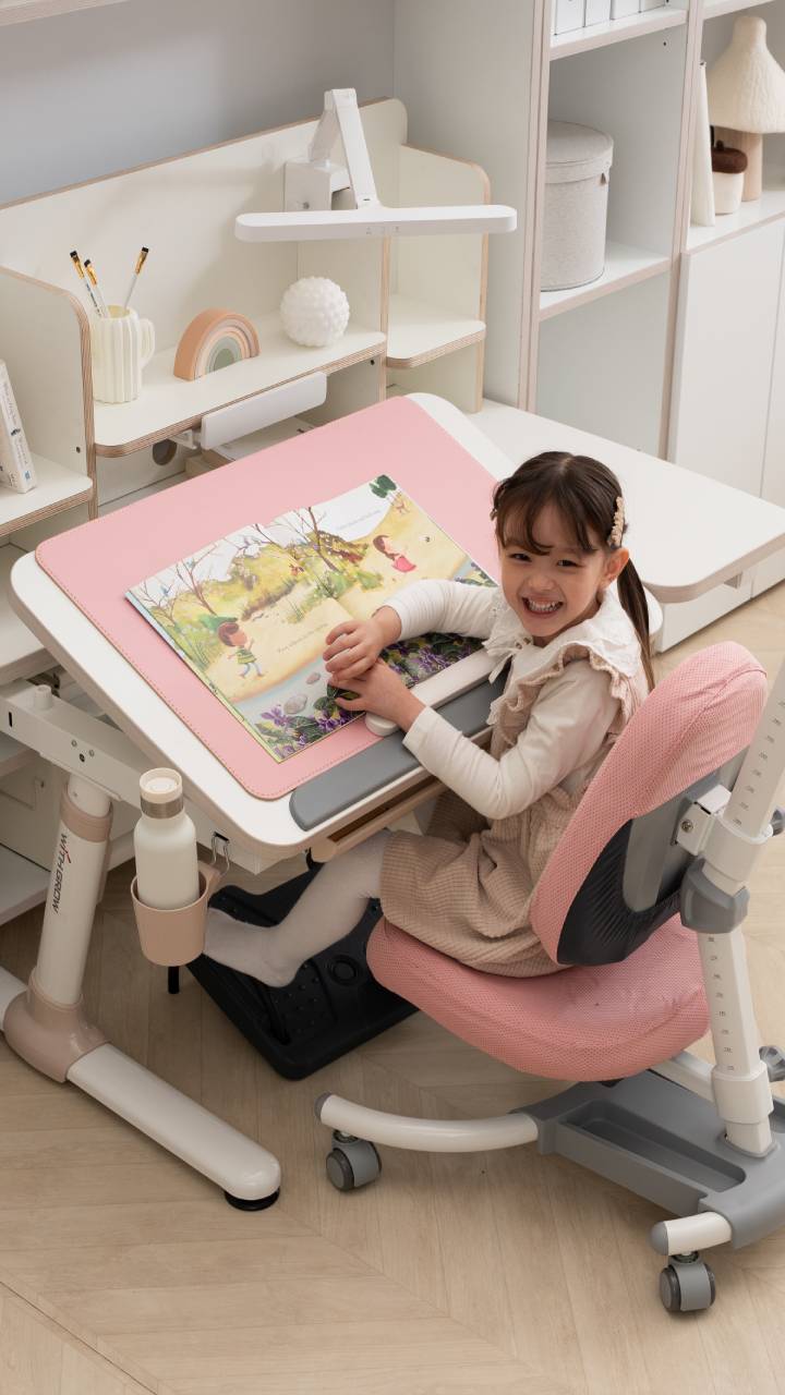 [미리메리신학기📖] 위드그로우x쁘띠라뺑 신학기 아이방 준비완료!