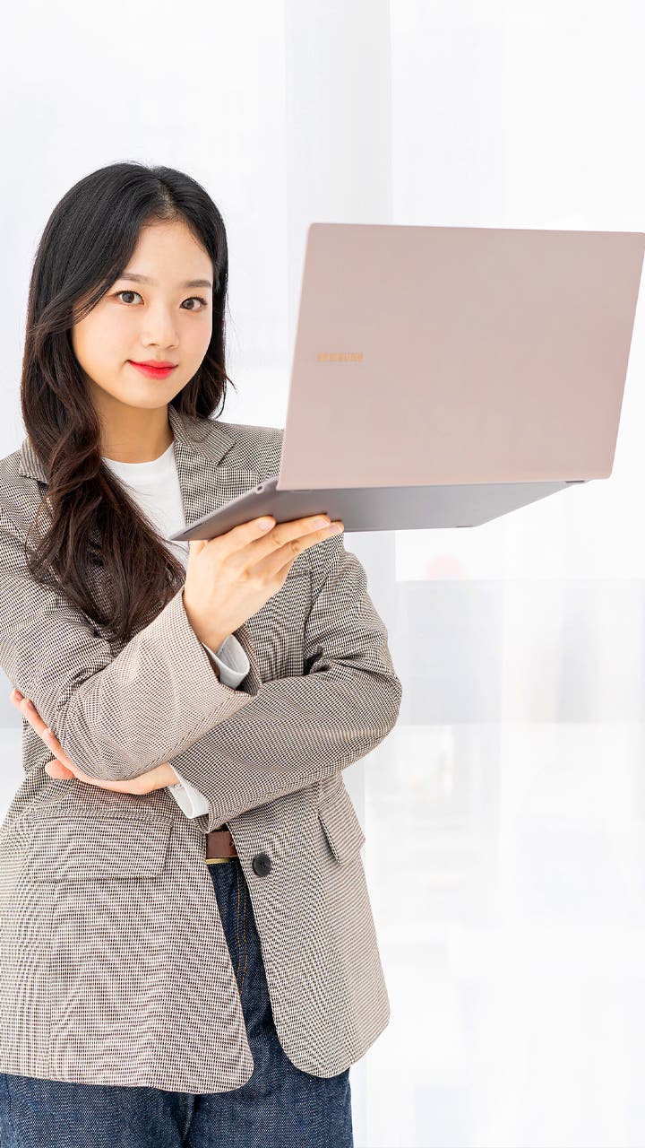 갤럭시북4 NT750XGR-A51A