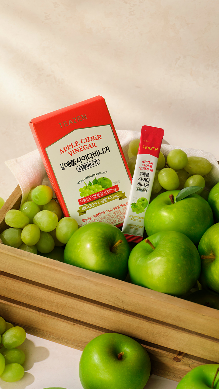 티젠 콤부차 130개입