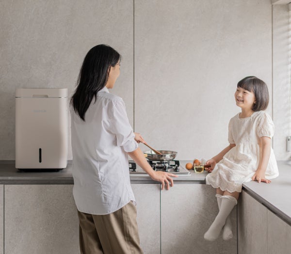 린클 음식물 처리기 이지/그래비티/프라임