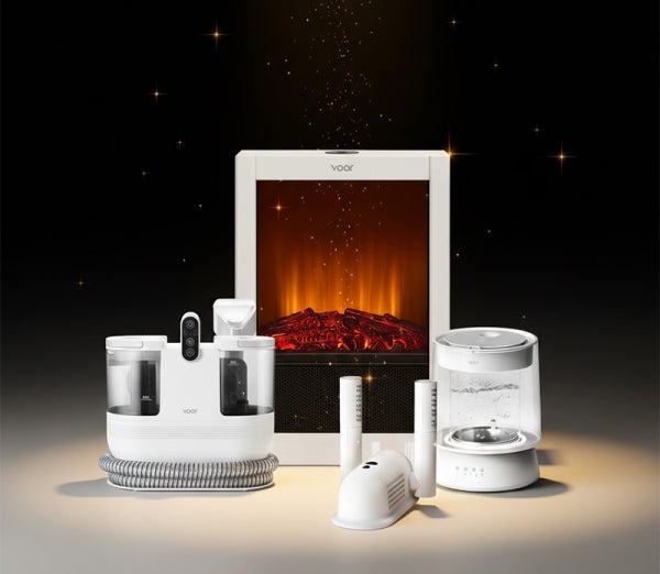 보아르 미스팀클링 습식청소기