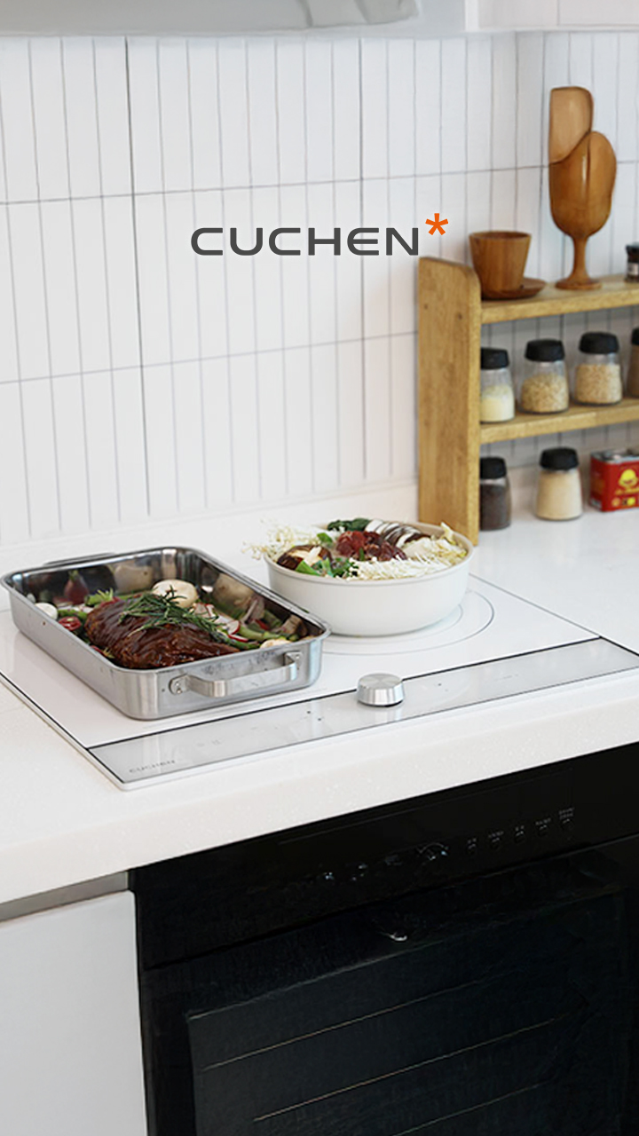 쿠첸 인덕션 CIR-EW33KD2B1