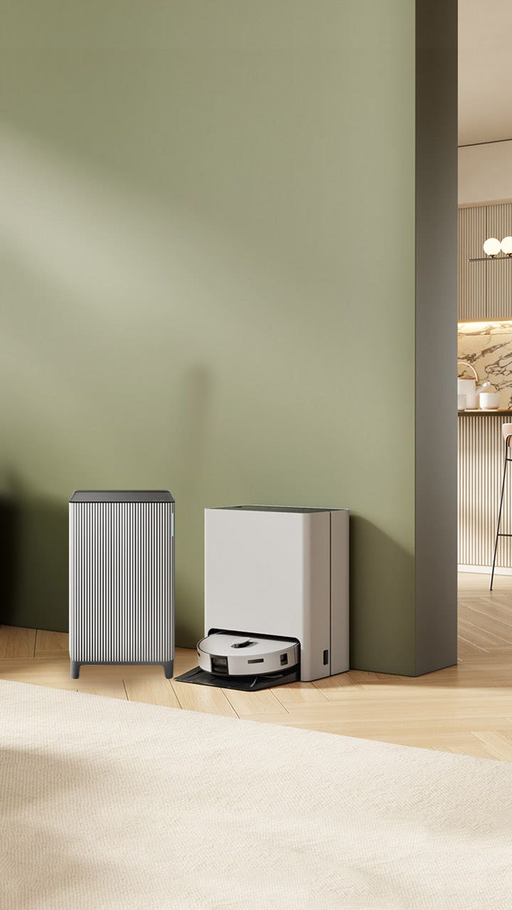 스마트 기능 이미지