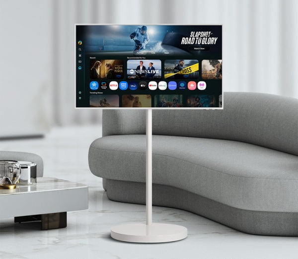 삼성 스마트 모니터 M7 LS43FM701 삼탠바이미 자체 브랜드 스탠드