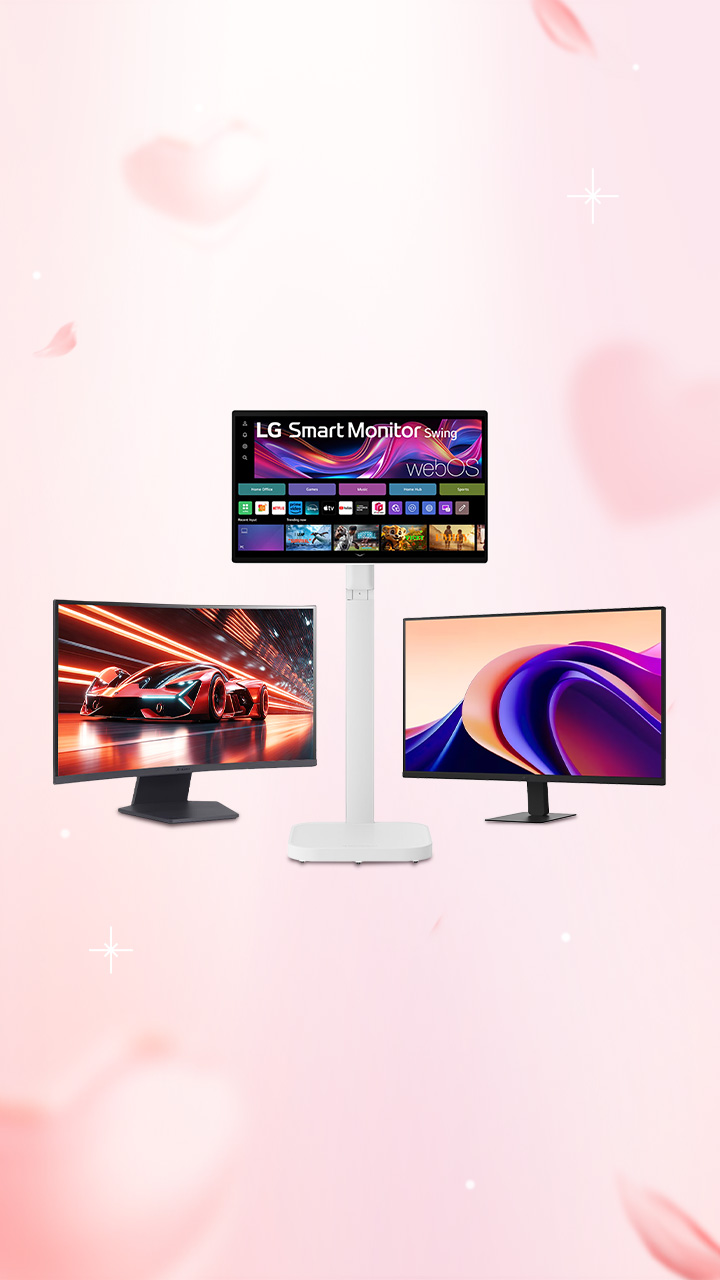 LG 스마트모니터 스윙 32U889SAW