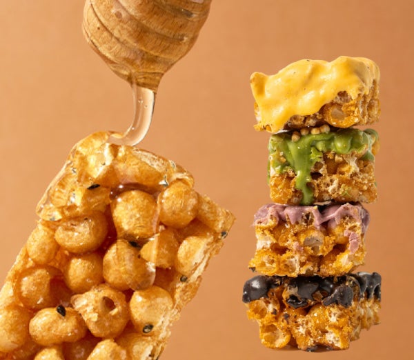 수제 오란다 플레인 강정 선물세트 18개입