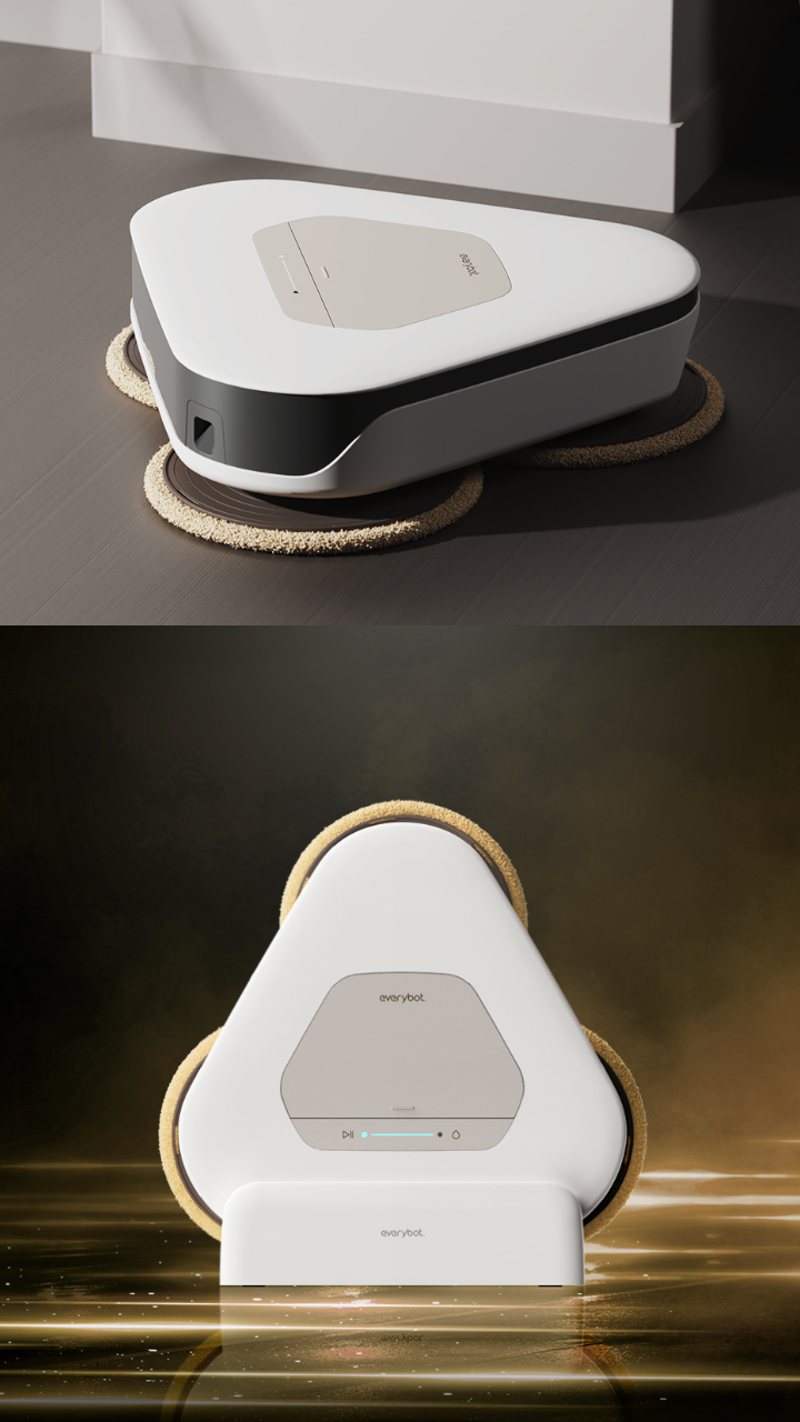 에브리봇 슬림 물걸레 로봇청소기 TS450 / Q9 / Q11