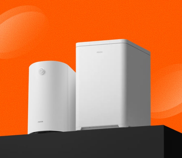 미닉스 음식물 처리기 더 플렌더 MAX