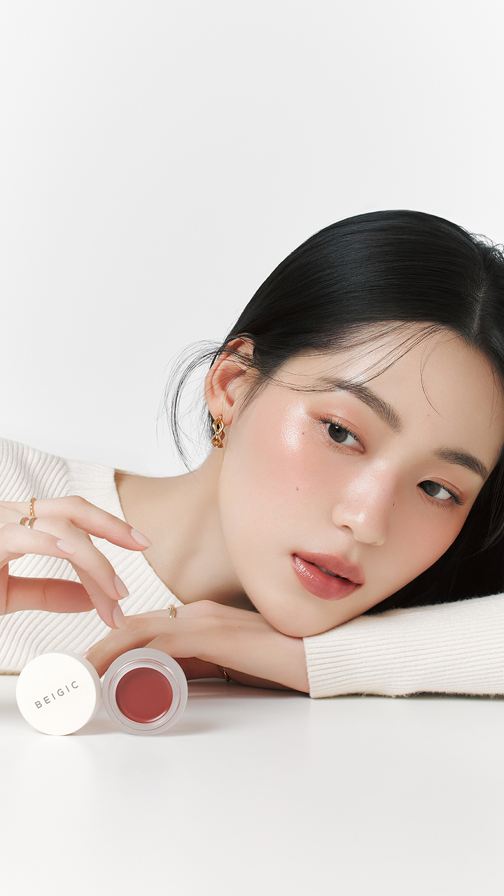 BEIGIC X 홍이모의 혈색 메이크업 클래스: 생기 가득 꿀팁 대방출✨