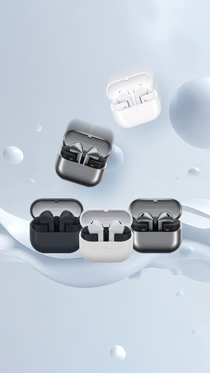 갤럭시 버즈3 프로 케이스