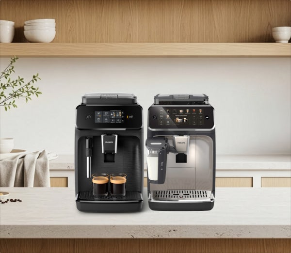 필립스 EP1220 커피머신