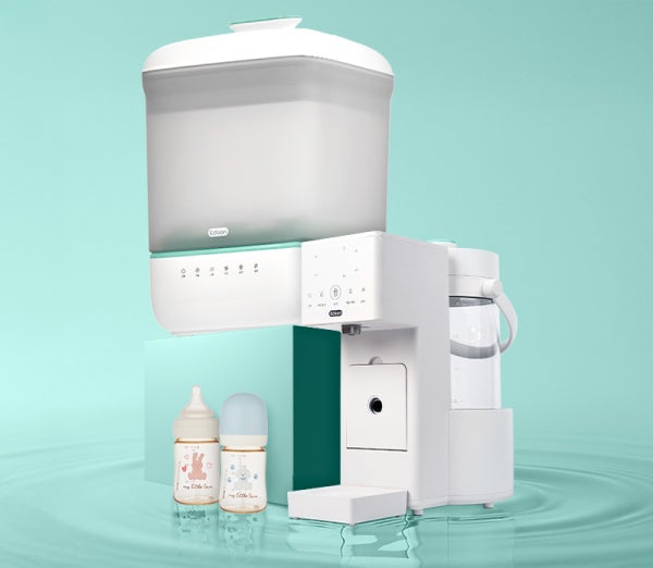에디슨 플러스 자동 분유제조기