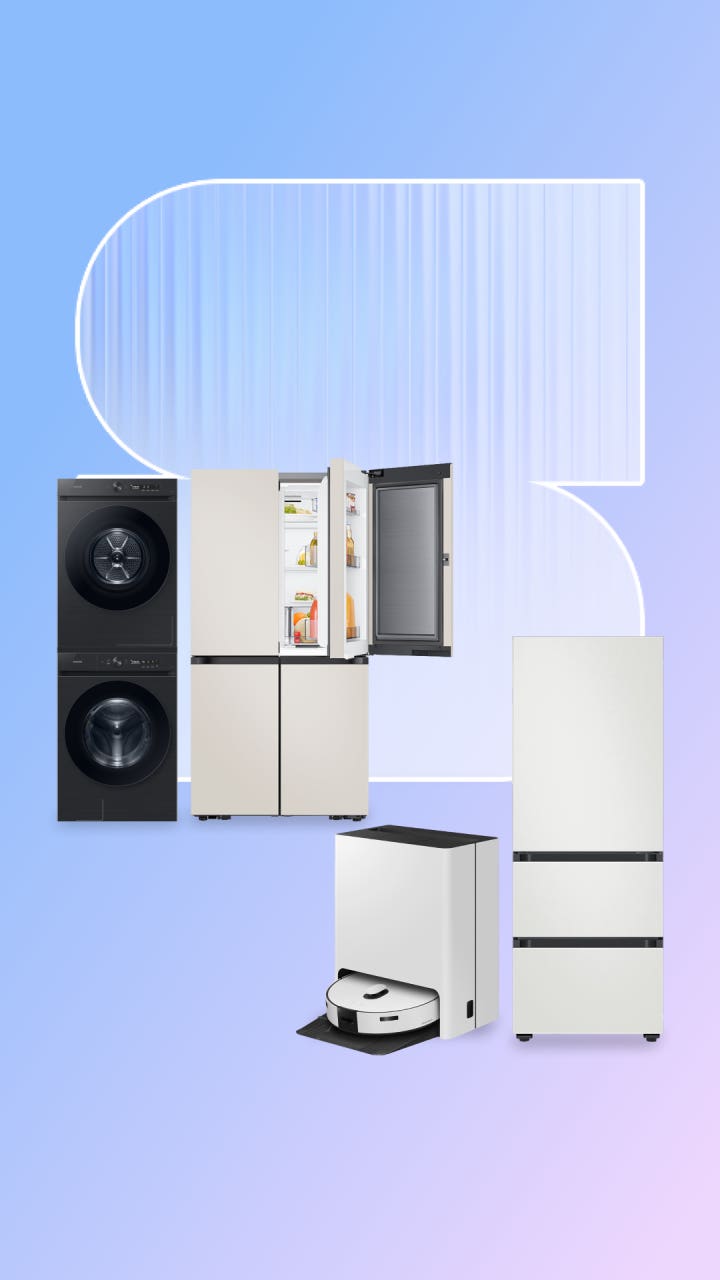 청정스테이션 사용 모습