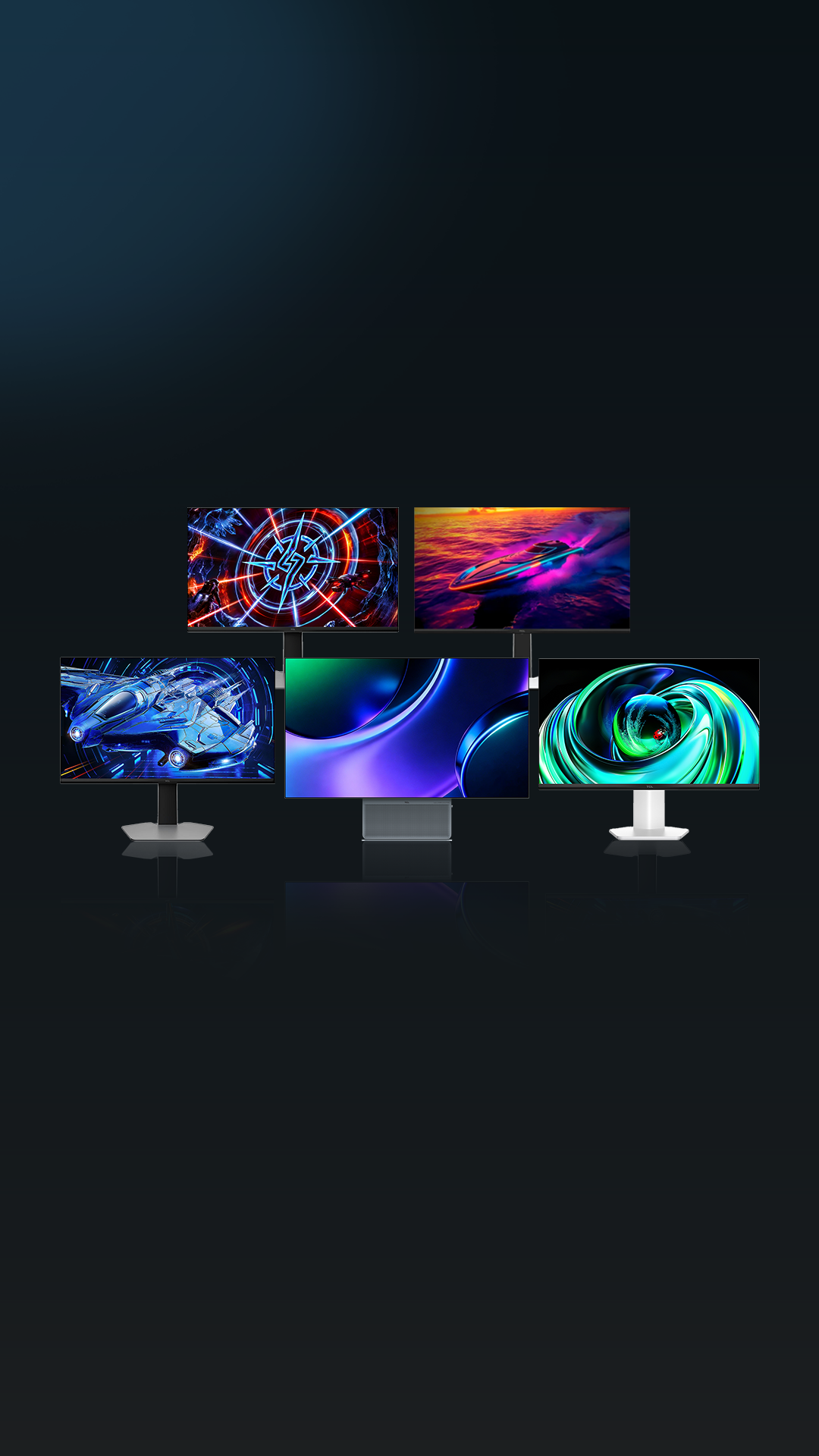 TCL 4K OLED + 4K 240Hz 32X3A 게이밍 모니터 외